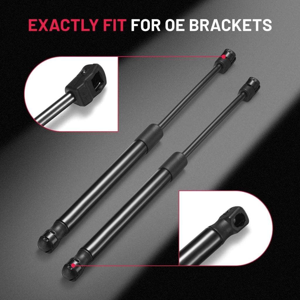 Hood Lift Supports Shock Struts for Hyundai Sonata (2015-2017)