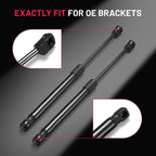 Hood Lift Supports Shock Struts for Hyundai Sonata (2015-2017)