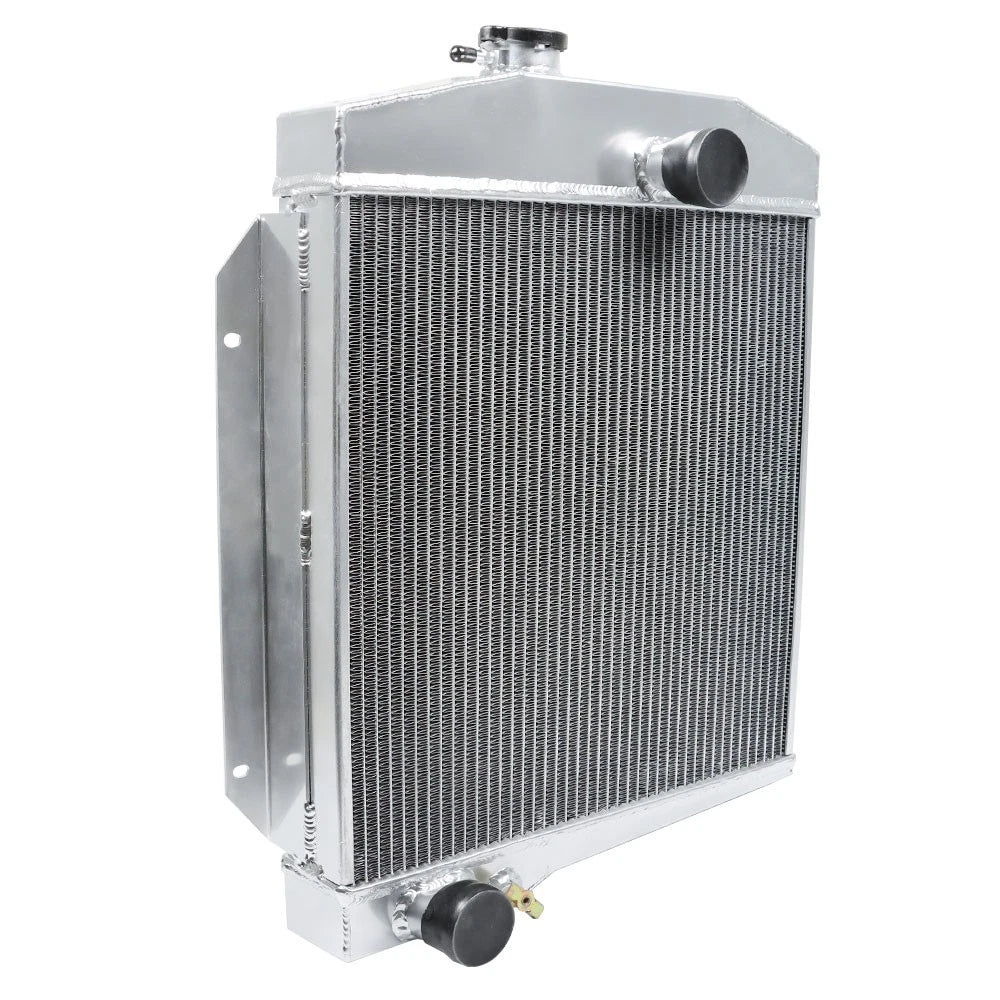4Row Radiator for International Harvester Scout (1961-1971)