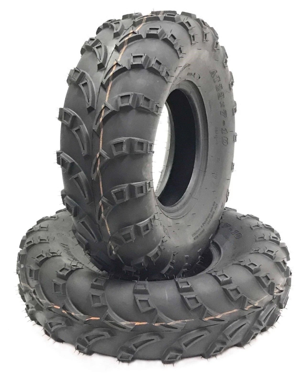 2X WANDA Sport ATV Tires 23x7-10 23x7.00-10 6PR for ATV