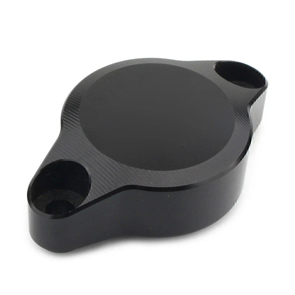 Black Engine Case Slider for Ducati Multistrada 1200, 950, Scrambler 800, 1100
