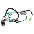 Charging Lighting Coil Regulator Gasket for Yamaha YFM80 Moto 4 (1985–1988)