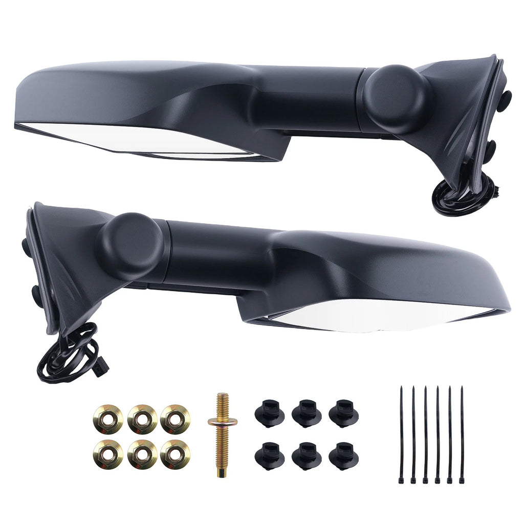 Side Mirror for GMC Sierra 1500/2500/3500 HD (2007–2014)