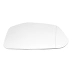 Driver Mirror Glass for Honda Civic Sedan/Coupe (2016–2021)