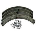 Brake Lining Kit with Rivets for Fordson Major (1950–1960)