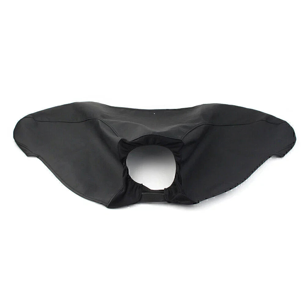 Leather Fairing Cover for 1996-2013 Harley FLHT FLHX Trike