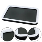 Entry Door Window for RV (12" x 21")