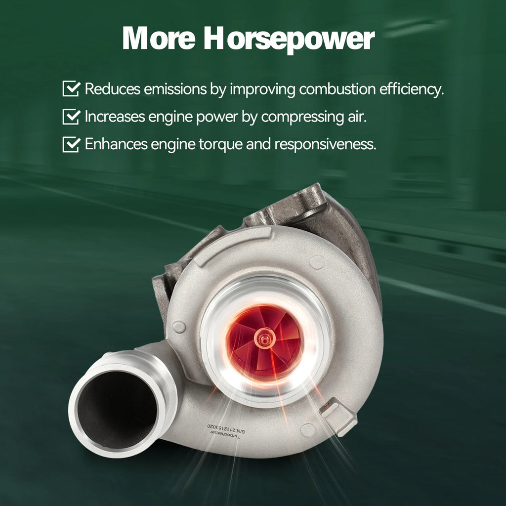 HE300VG Turbo for Dodge Ram 2500 Diesel 6.7L Cummins (2003–2018)
