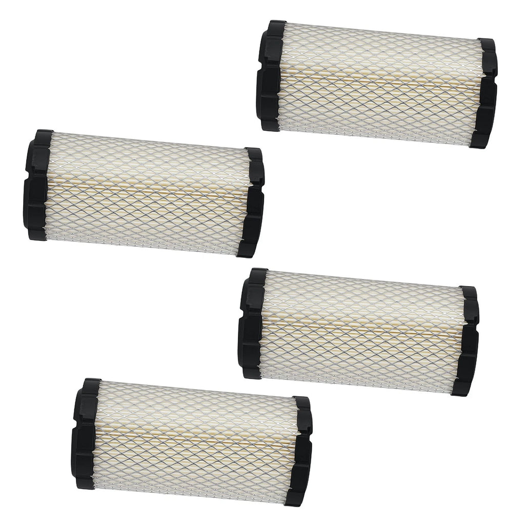 Air Filter Set of 4 for Cushman Hauler 800 1200 (2012–2022) 46449