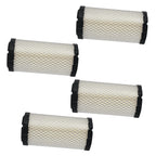 Air Filter Set of 4 for Cushman Hauler 800 1200 (2012–2022) 46449