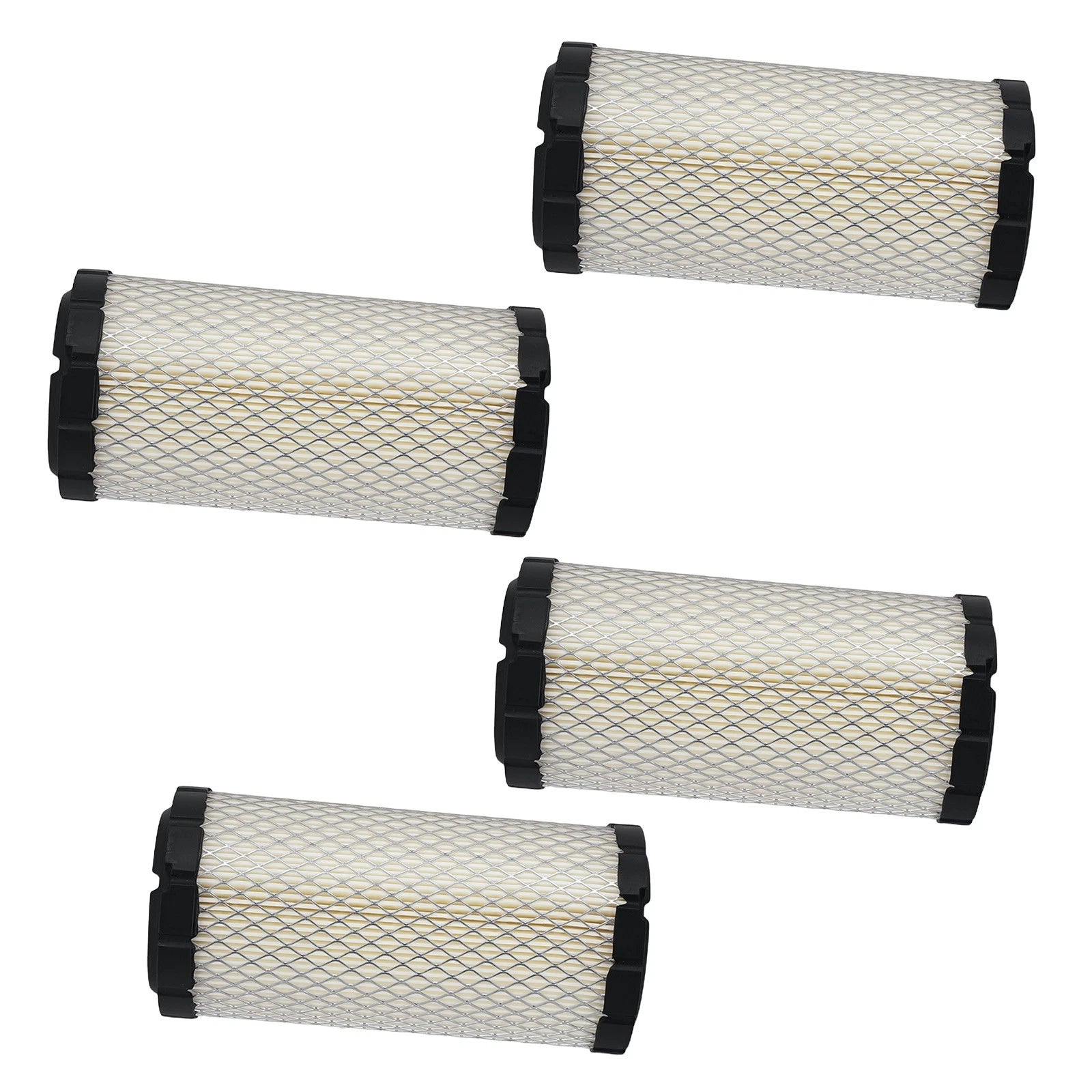 Air Filter Set of 4 for Cushman Hauler 800 1200 (2012–2022) 46449