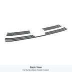 Upper Stainless Black Billet Grille Insert for Toyota Tacoma (2016-2019)