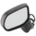 Driver Side Mirror for Honda Civic (2006–2011)