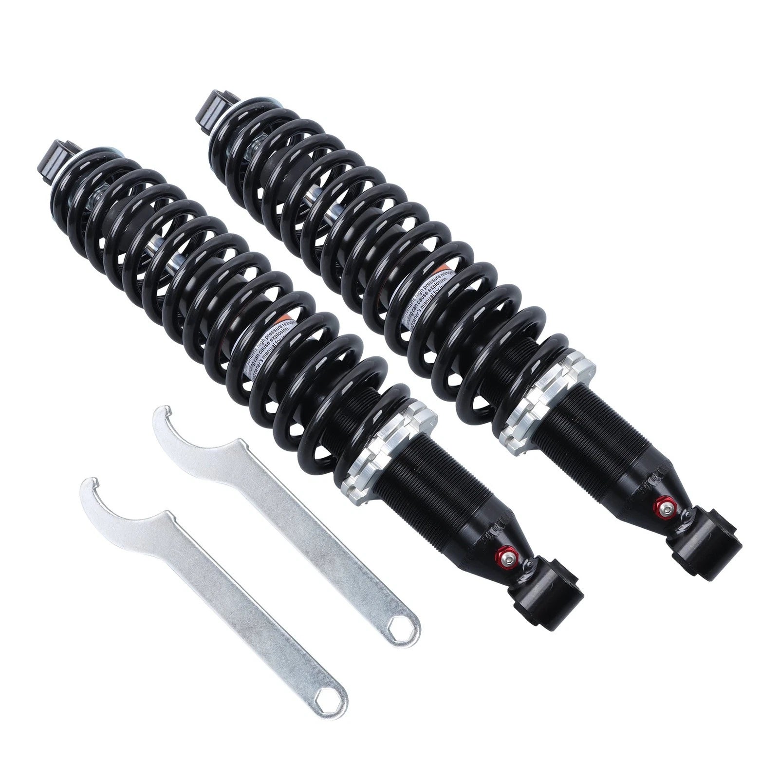 Set of 2 Front Shocks for Yamaha Rhino 450 660 700 (2004–2013) 5UG-F3350-00-00