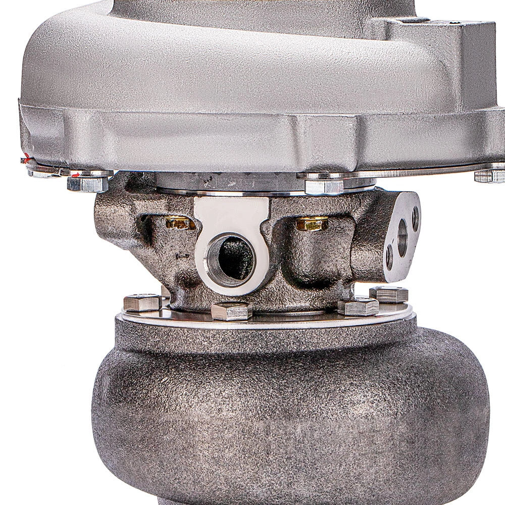 GT3076 GT3037 Billet Turbo A/R .60 Anti-surge T3 for Performance Applications