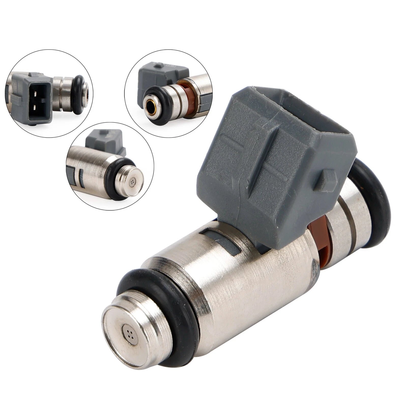 Fuel Injector 27609-01B for Harley Twin Cam (2001–2016)