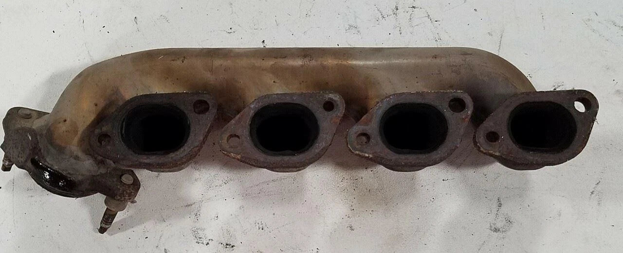 Exhaust Manifold Left LH for Jaguar S-Type V8 4.0L (2000–2002) OEM