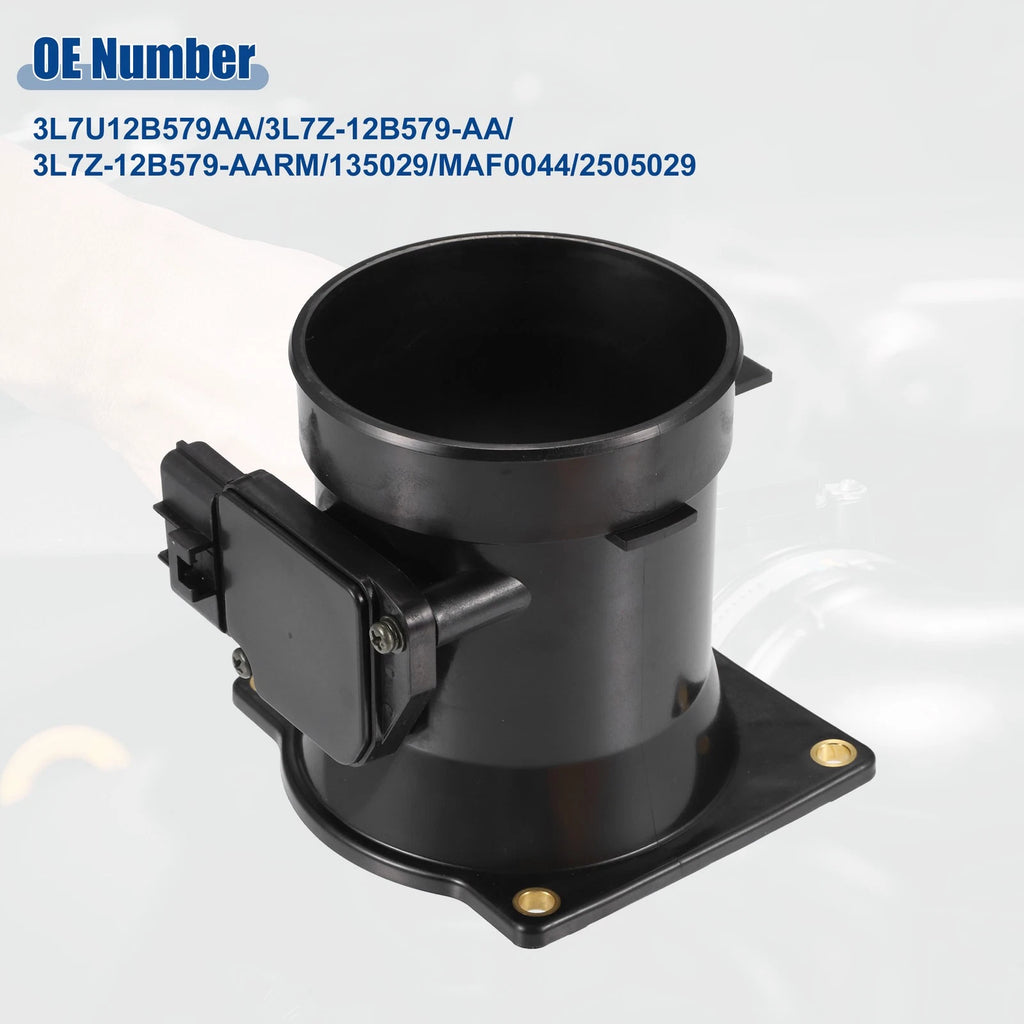 MAF Sensor for Ford Expedition 4.6L 5.4L (2003–2006) No. 3L7U12B579AA/3L7Z-12B579-AA