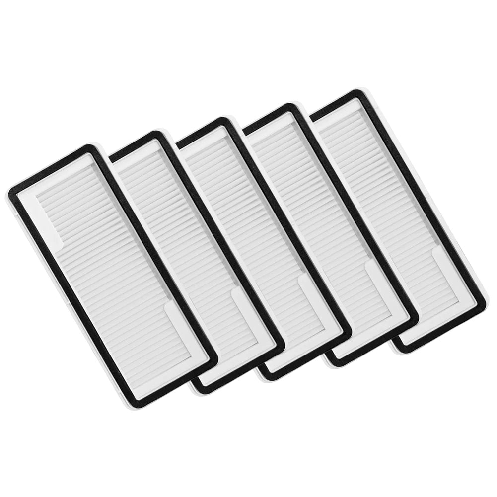 5 Pack Replacement Filter Set for Narwal Flow Robot Vacuum