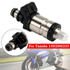 Fuel Injector 65L-13761-00-00 for Yamaha 150/200/225 HP (2 Stroke)