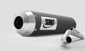 HMF Performance Full Exhaust Pipe Muffler for Honda Ruckus (2003–2015)