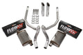 Dual Exhaust Kit for GM G Body (1978–1988) - 2.5" Flowmaster Rear Exit