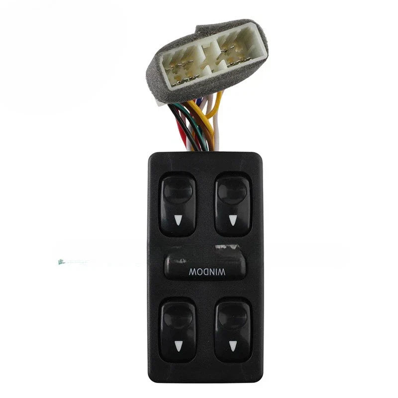 Window Switch Control Button for Hyundai Elantra Galloper (1992–1994)