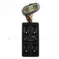 Window Switch Control Button for Hyundai Elantra Galloper (1992–1994)