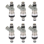 6 x Fuel Injectors for Toyota T100 Tacoma 4Runner 1996-1998 3.4L