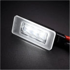 LED / 1x / Plate Light for Peugeot 207 CC / 308 MK2 / 208 / 508