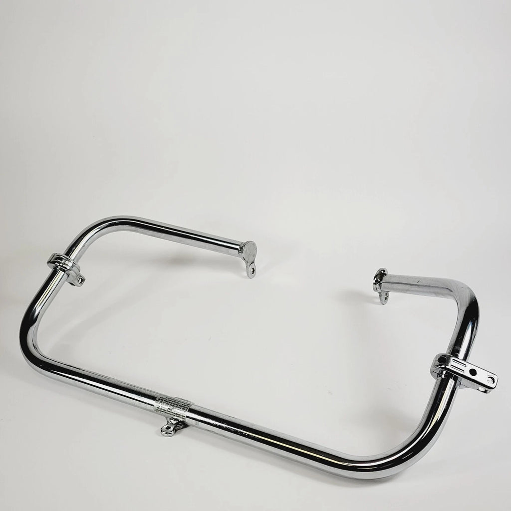 Chrome Engine Guard Crash Bar for Harley Davidson Touring (2009–2023)
