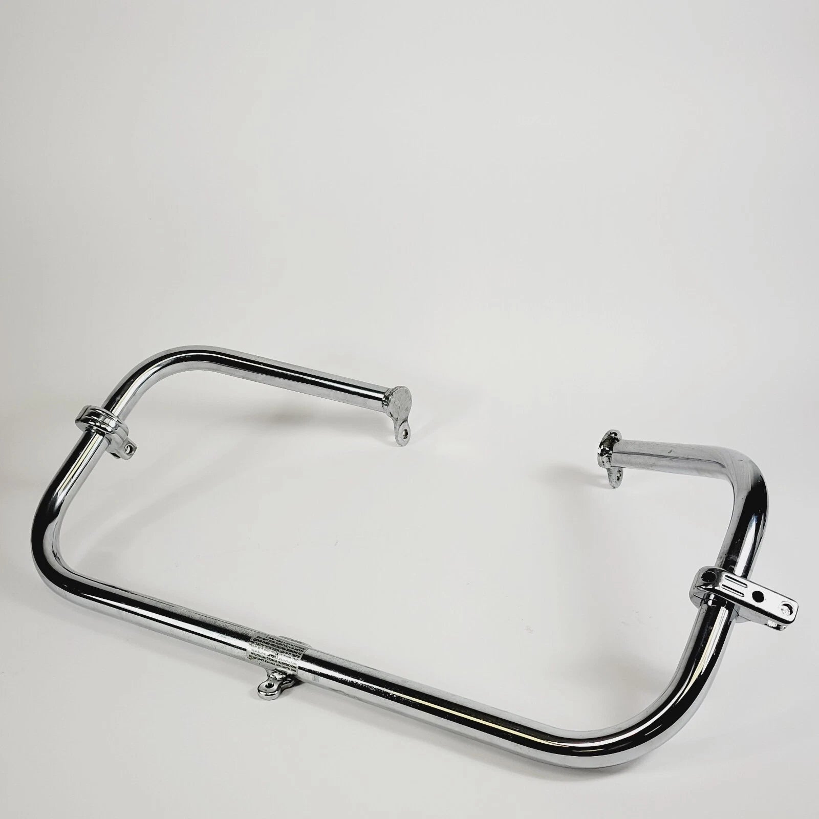 Chrome Engine Guard Crash Bar for Harley Davidson Touring (2009–2023)