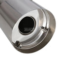 Dual Muffler Catback Exhaust for Nissan Maxima (2004–2008) A34 4" Tip
