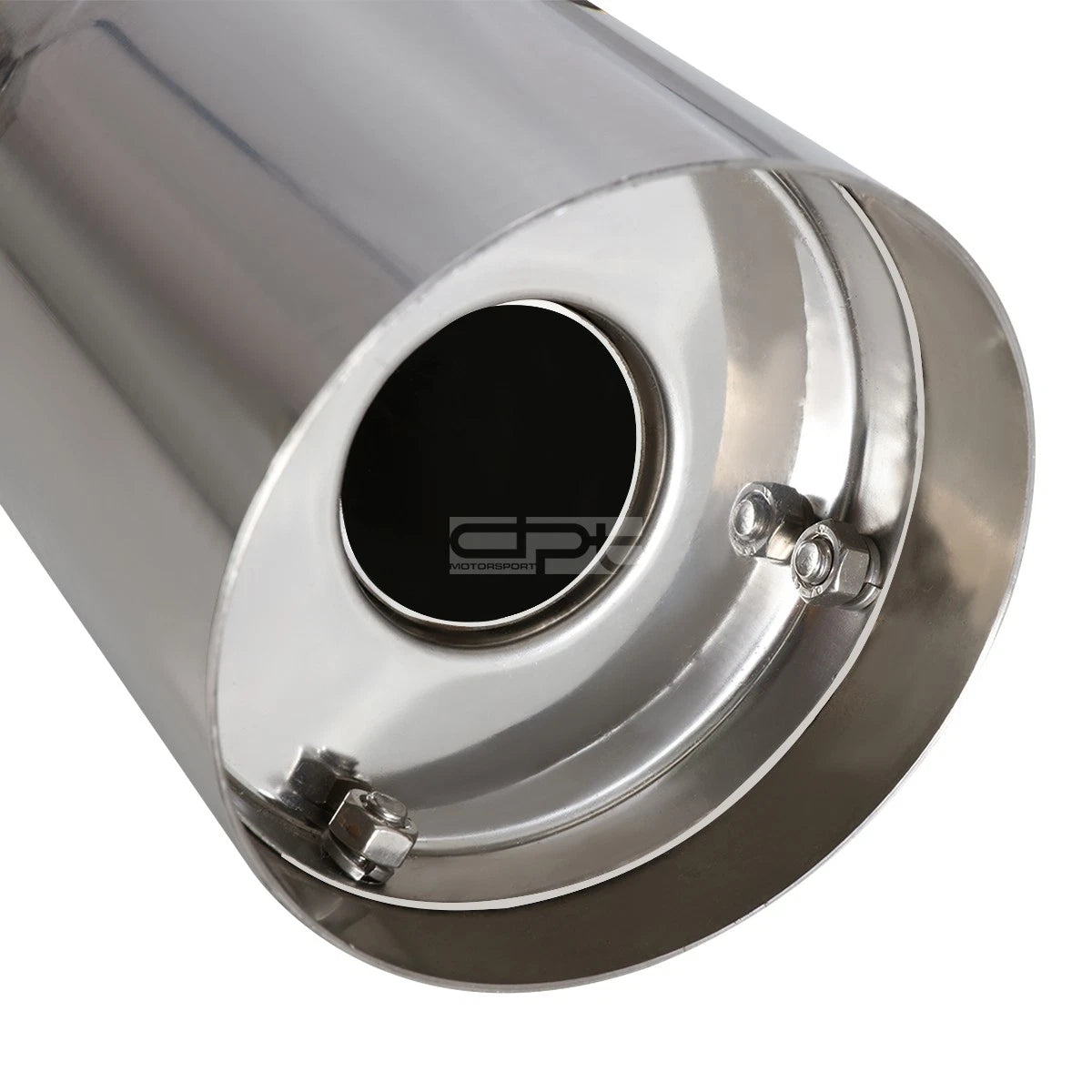 Dual Muffler Catback Exhaust for Nissan Maxima (2004–2008) A34 4" Tip
