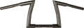 H Bar Z Bar Handlebar 1 1/4'' for Harley Davidson XL1200T & FLD (2014–2016)
