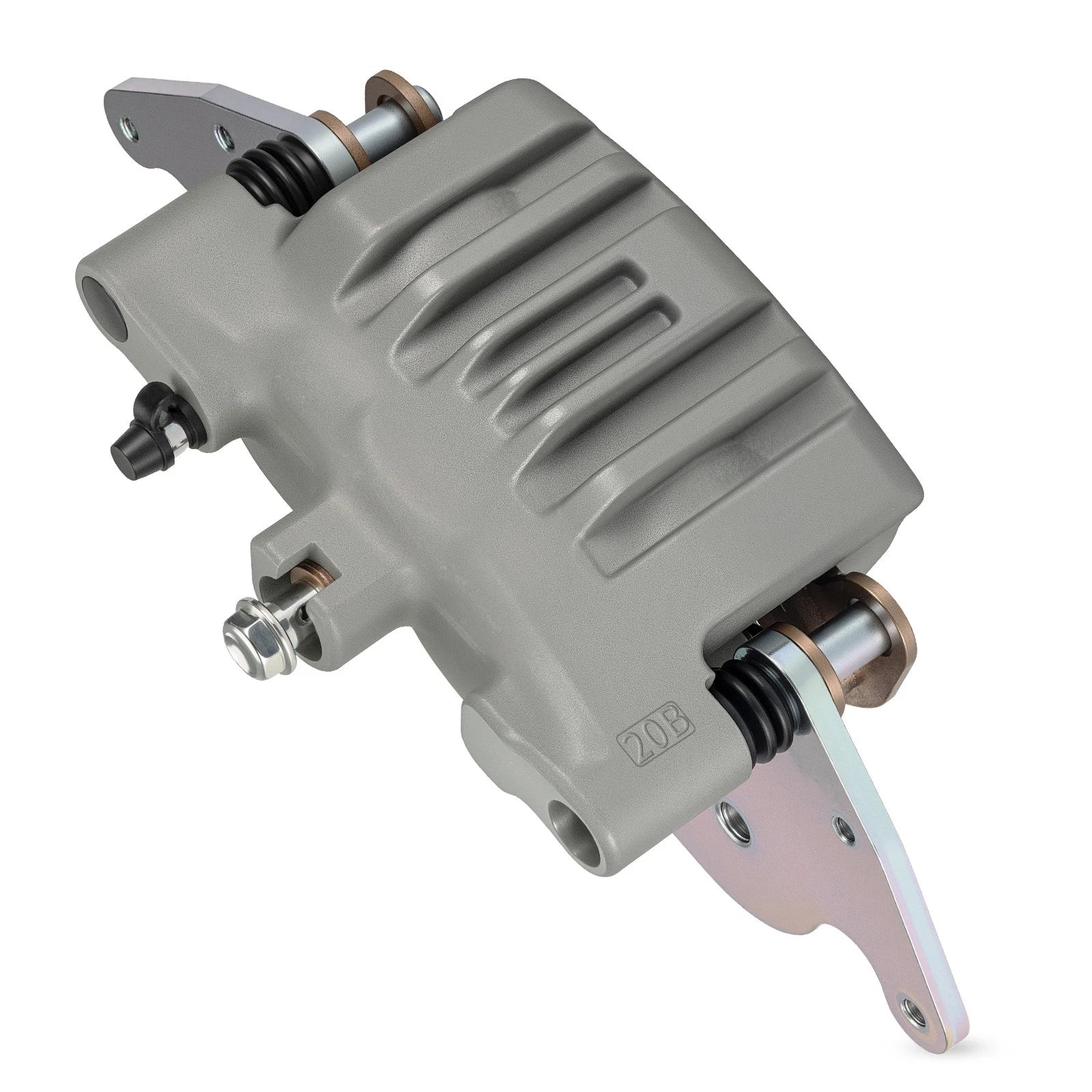 Front Left Brake Caliper with Pads for Polaris RZR PRO XP 4 (2020–2025)