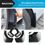 Mud Flaps Splash Guards for MG ZS (2018–Present)