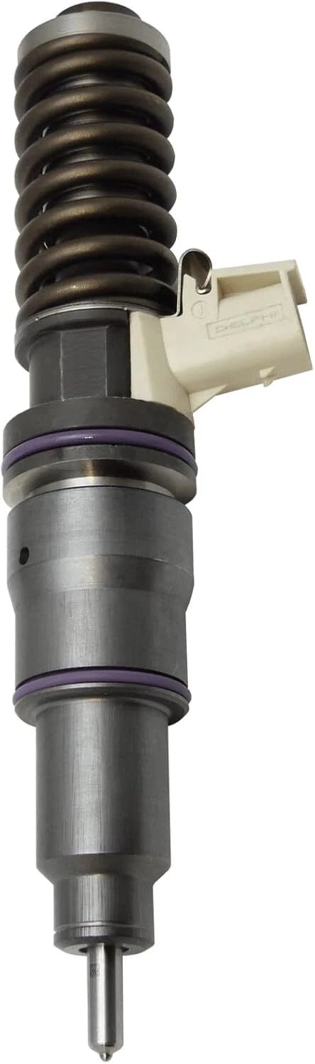 1X Fuel Injector BEBE4D19001 33800-82000 for Volvo D13 MD13 (2007–2023)