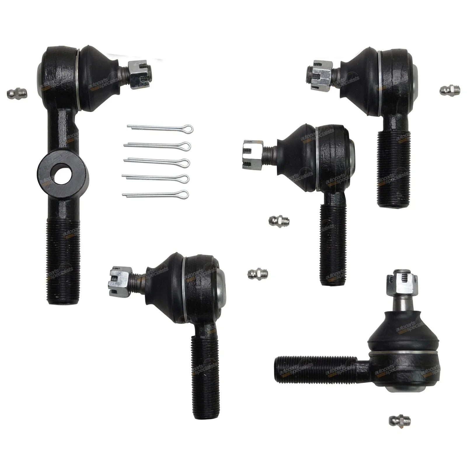 5 x Steering Tie Rod End for Landcruiser 40 45 Series (1960–1984)