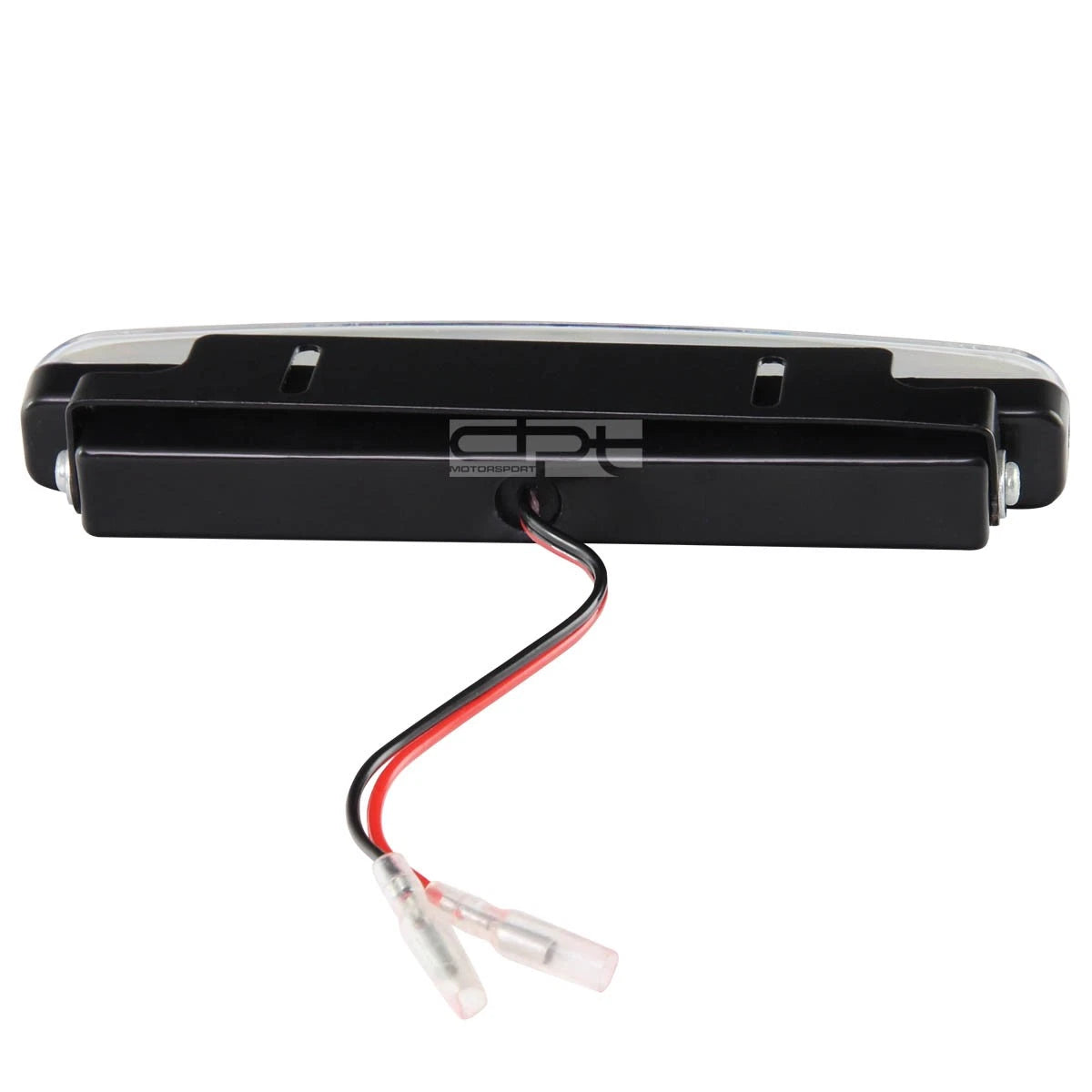 6.25" Smoked SMD LED DRL Fog Light Bar for Bumper/Grille (Fits )
