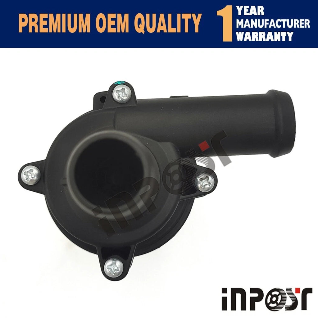 Auxiliary Coolant Pump for Volkswagen Audi (3D0965561D) Porsche (95510656101)