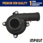 Auxiliary Coolant Pump for Volkswagen Audi (3D0965561D) Porsche (95510656101)