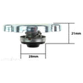 Radiator Cap 2.5L 4cyl for Ford Courier (1999 - 2006)