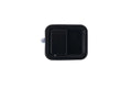 Front Right Primed Outer Door Handle for Jeep Wrangler TJ (1997–2006)