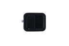 Front Right Primed Outer Door Handle for Jeep Wrangler TJ (1997–2006)