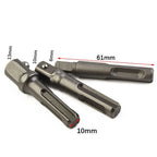 5PCS Hex Socket Driver Bits for Woodworking Tools