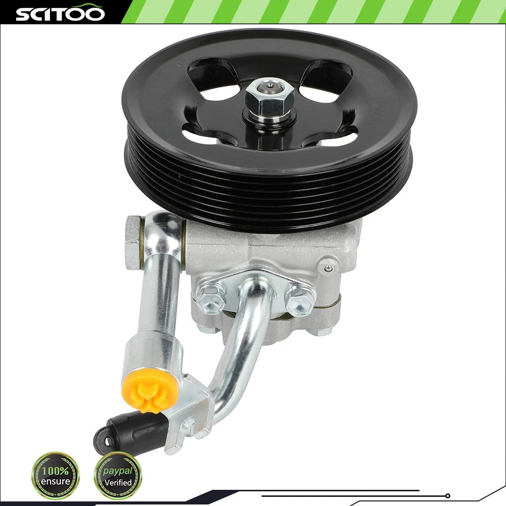 Power Steering Pump for Nissan NV1500 NV2500 NV3500 (2012–2021)