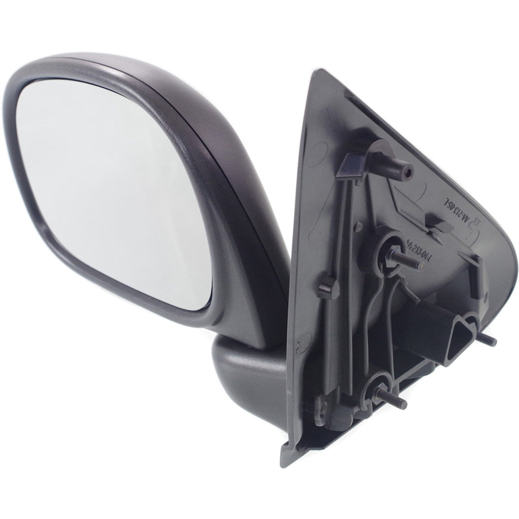 Manual Mirror for Ford F-150 (1997–2001) Left Paddle Style Textured