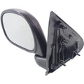 Manual Mirror for Ford F-150 (1997–2001) Left Paddle Style Textured
