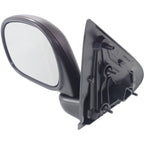 Manual Mirror for Ford F-150 (1997–2001) Left Paddle Style Textured
